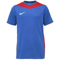 Nike DRI-FIT PARK Detský futbalový dres, modrá, veľkosť