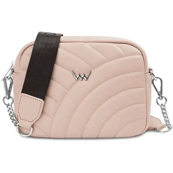 VUCH NELLY Dámska kabelka, béžová, veľkosť