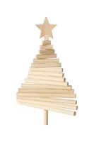 Ozdobný vianočný stromček Boltze Nogan 50,7 cm