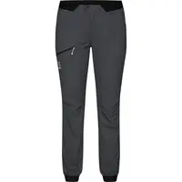 HAGLÖFS L.I.M FUSE W Dámske nohavice, tmavo sivá, veľkosť