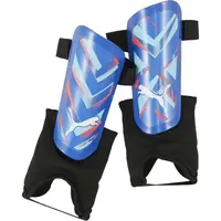 Puma ULTRA LIGHT ANKLE Futbalové chrániče, modrá, veľkosť