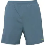 Arcore THEBAUDY Pánske bežecké kraťasy, modrá, veľkosť