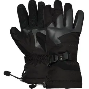 Willard JURIN Pánske lyžiarske rukavice, čierna, veľkosť