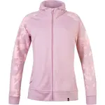 Hannah LAYLA Dámska mikina, ružová, veľkosť