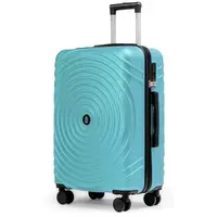 ROWEX HYPNOTIZER L Cestovný kufor, svetlomodrá, veľkosť
