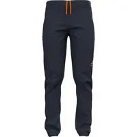 Odlo BRENSHOLMEN Nohavice na bežky, tmavo modrá, veľkosť