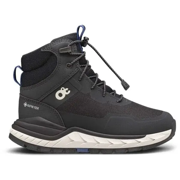 ZeroC BESSERUD 2.0 GTX JNR Detská zimná obuv, čierna, veľkosť