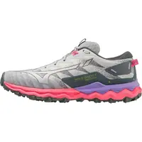 Mizuno WAVE DAICHI 7 Dámska bežecká obuv, sivá, veľkosť 38