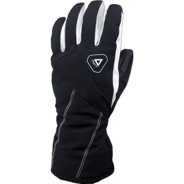 Matt MIN IME Detské rukavice, čierna, veľkosť 6Y