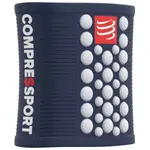 Compressport SWEATBANDS 3D.DOTS Potítko, tmavo modrá, veľkosť