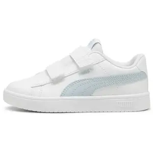 Puma RICKIE CLASSIC V PS Dievčenská obuv na voľný čas, biela, veľkosť 28