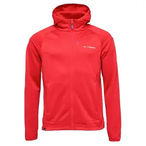 TRIMM BART Pánska mikina, červená, veľkosť XXXL