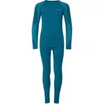 Arcore JAWEN Detský termo súprava, tyrkysová, veľkosť 152-158