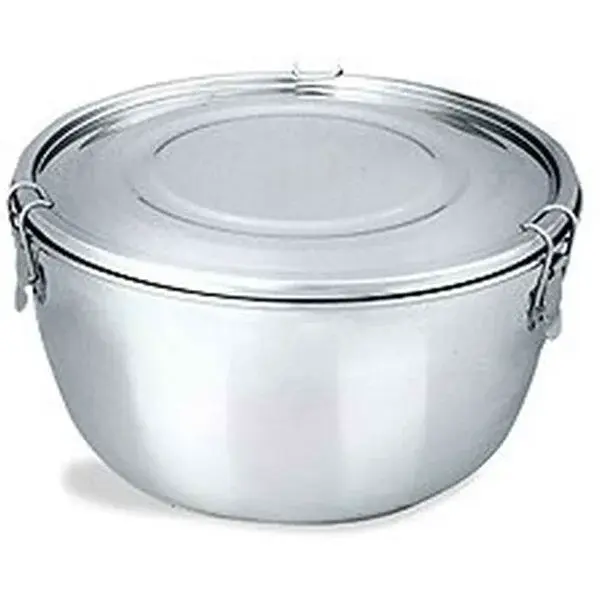 Tatonka FOODCONTAINER 0,75L Riad, strieborná, veľkosť
