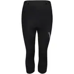 PROGRESS VUELTA 3Q Dámske cyklistické legíny, čierna, veľkosť