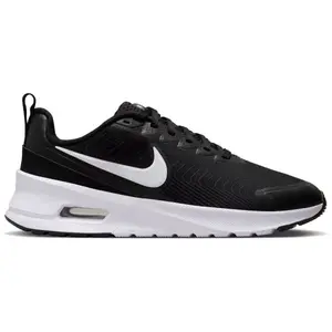 Nike W AIR MAX NUAXIS Dámska vychádzková obuv, čierna, veľkosť 40.5