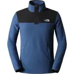 The North Face HOMESAFE M Pánska flísová mikina, modrá, veľkosť