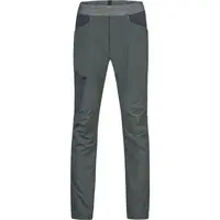 Hannah TORRENT Pánske trekové nohavice, tmavo sivá, veľkosť