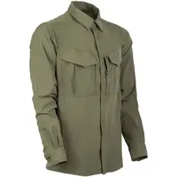 VAVWEAR TACFLEX03 Pánska košeľa, khaki, veľkosť
