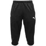 Puma TEAMLIGA TRAINING 3/4 PANTS Pánske 3/4 nohavice, čierna, veľkosť