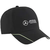 Puma MERCEDES-AMG PETRONAS F1 CAP Šiltovka, čierna, veľkosť UNI