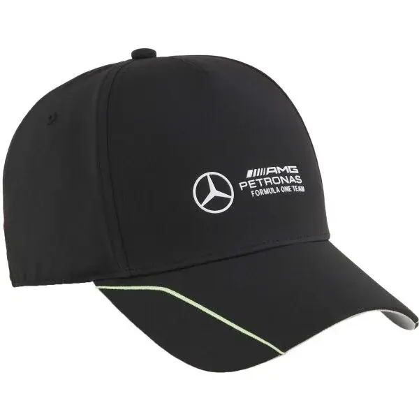Puma MERCEDES-AMG PETRONAS F1 CAP Šiltovka, čierna, veľkosť UNI