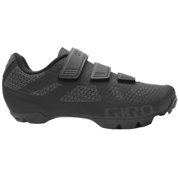 Giro RANGER Cyklistické tretry, čierna, veľkosť