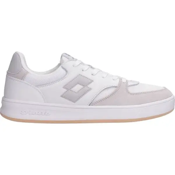 Lotto SK-B 360 AMF Pánske tenisky, biela, veľkosť