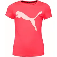 Puma KIDS SPORTSTYLE CORE Dievčenské tričko, ružová, veľkosť