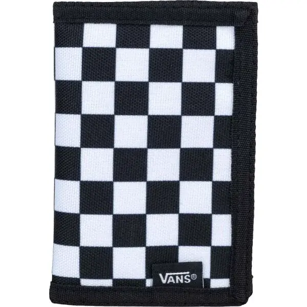 Vans MN SLIPPED Peňaženka, čierna, veľkosť