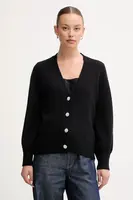Kardigan Joseph Ribkoff dámský, černá barva, 253906
