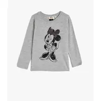 Koton Gray Girl T-Shirt