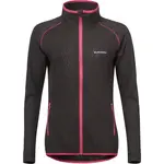 Klimatex LIBELU 1 Dámska flísová mikina, čierna, veľkosť