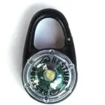 RESTUBE WATERPROOF LED SAFETY LIGHT Vodotěsné LED bezpečnostní světlo, černá, velikost