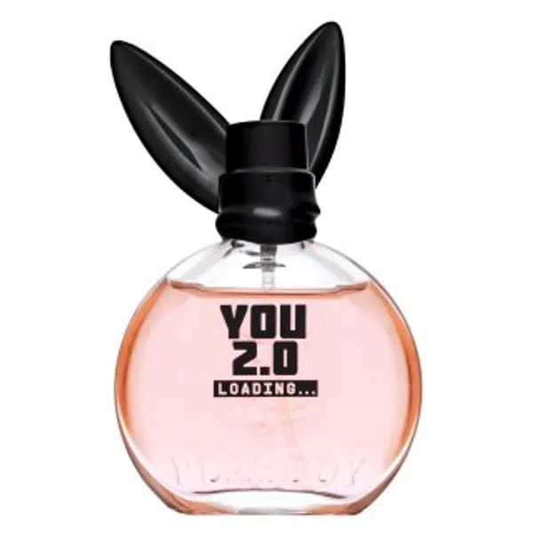 Playboy You 2.0 Loading For Her toaletní voda pro ženy 40 ml