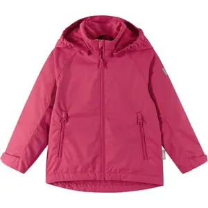 REIMA SOUTU Detská vetrovka, ružová, veľkosť