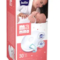 Bella Mamma Basic prsní vložky 30 ks