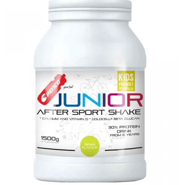 Penco Junior after Sport Shake banán 1500 g
