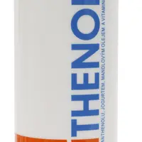 Medic progress Panthenol mléko 10% s jogurtem 200 ml