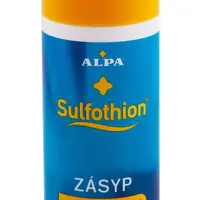 Alpa SULFOTHION zásyp se sírou 100 g