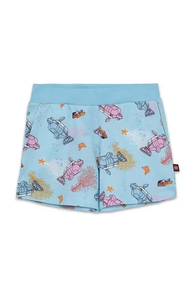 Dětské bavlněné šortky Lego