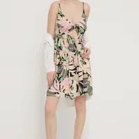 Šaty Roxy Evening Glow mini, ERJWD03787
