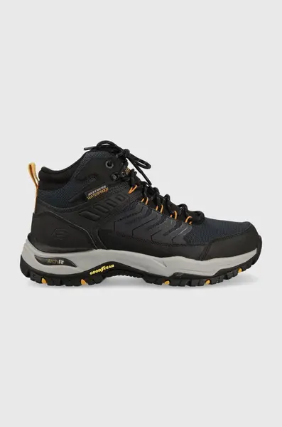 Skechers Boty Skechers Arch Fit Dawson Raveno