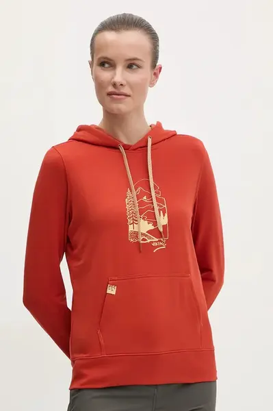 Sportovní mikina Viking Panaka