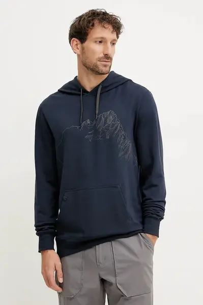 Sportovní mikina Viking Panaka