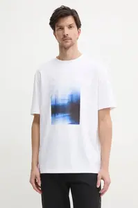Calvin Klein Jeans Bavlněné tričko Calvin Klein Jeans