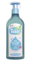 Tidoo Čisticí micelární voda s lněným extraktem a Aloe 500 ml
