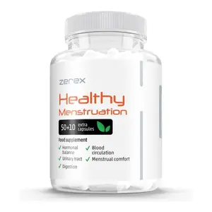 Zerex Zdravá menstruace 60 kapslí