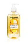Garnier Skin Naturals Rozjasňující čisticí gel s vitamínem C 200 ml