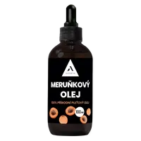 Autentis Meruňkový olej 100 ml